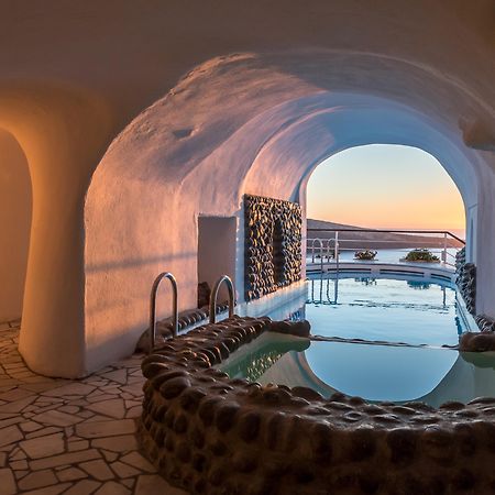 Fanari Villas Oía Exteriér fotografie