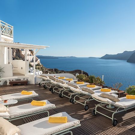 Fanari Villas Oía Exteriér fotografie