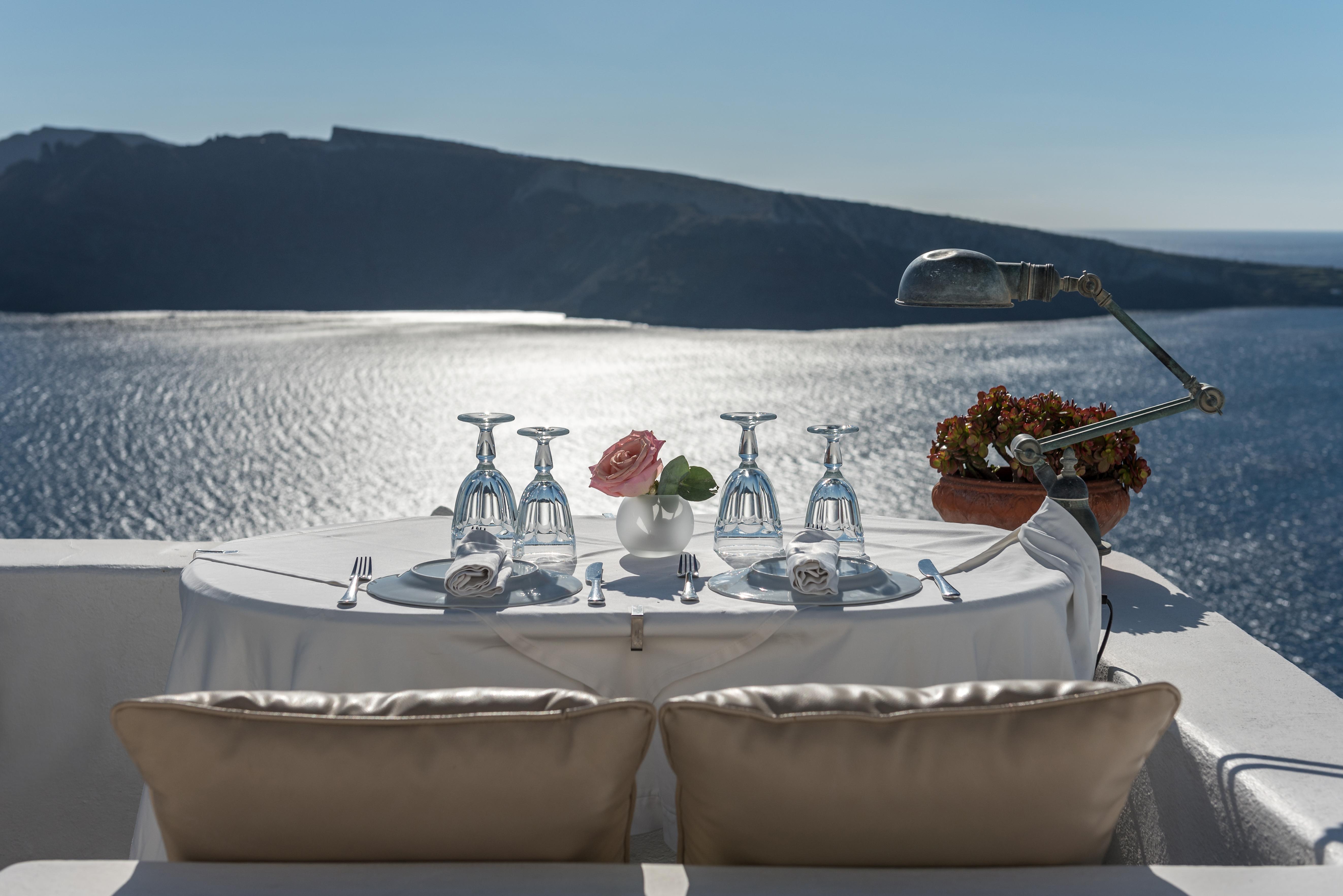 Fanari Villas Oía Exteriér fotografie