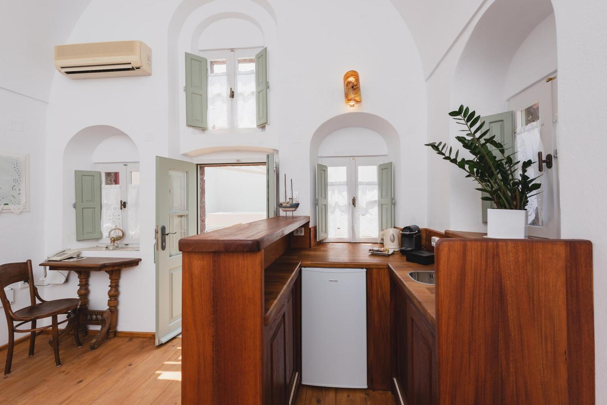 Fanari Villas Oía Exteriér fotografie