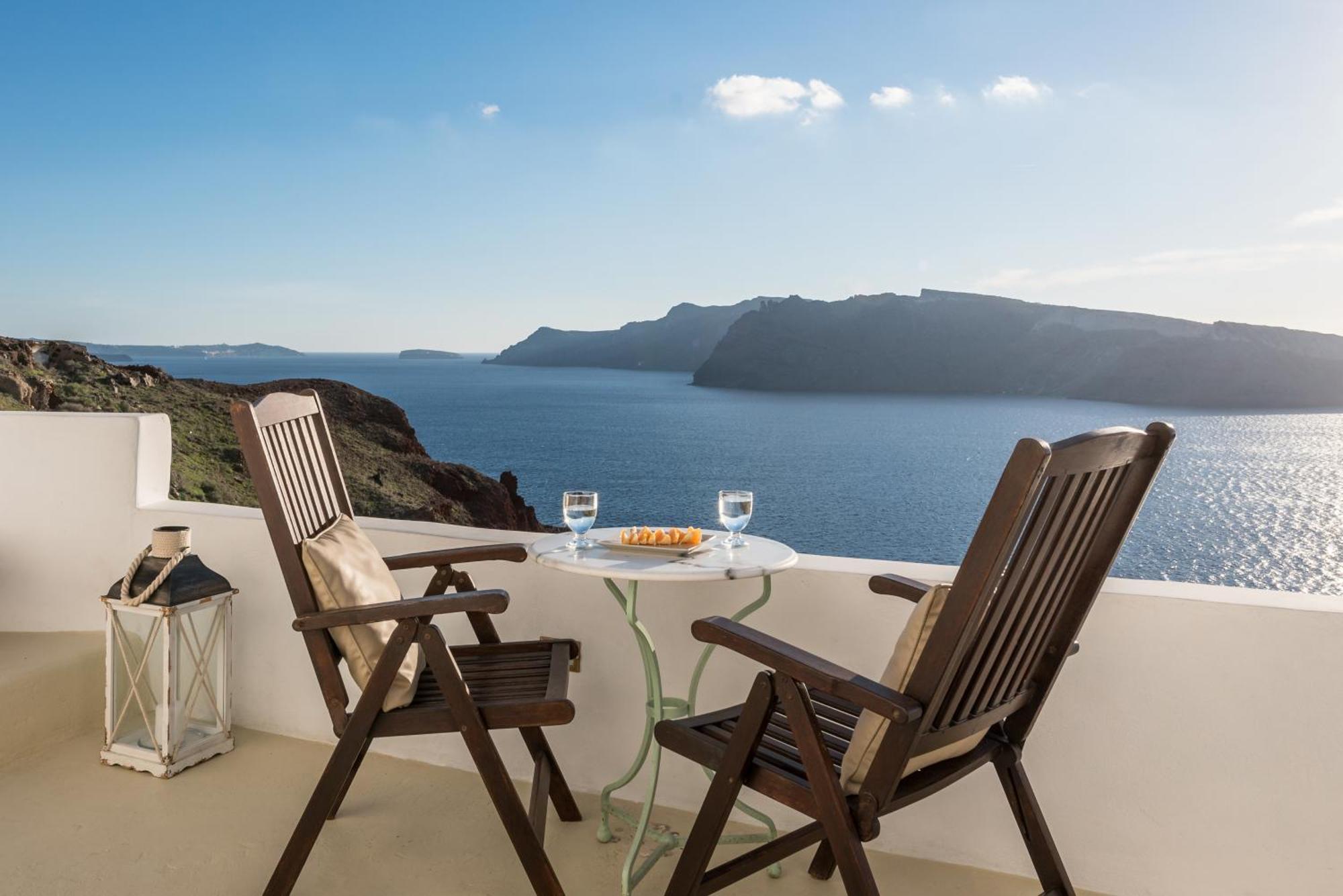 Fanari Villas Oía Exteriér fotografie
