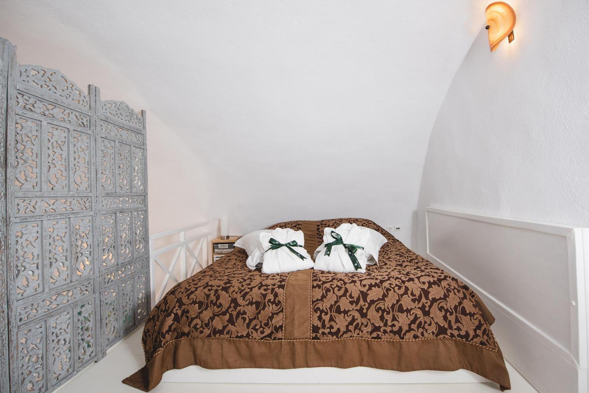 Fanari Villas Oía Exteriér fotografie