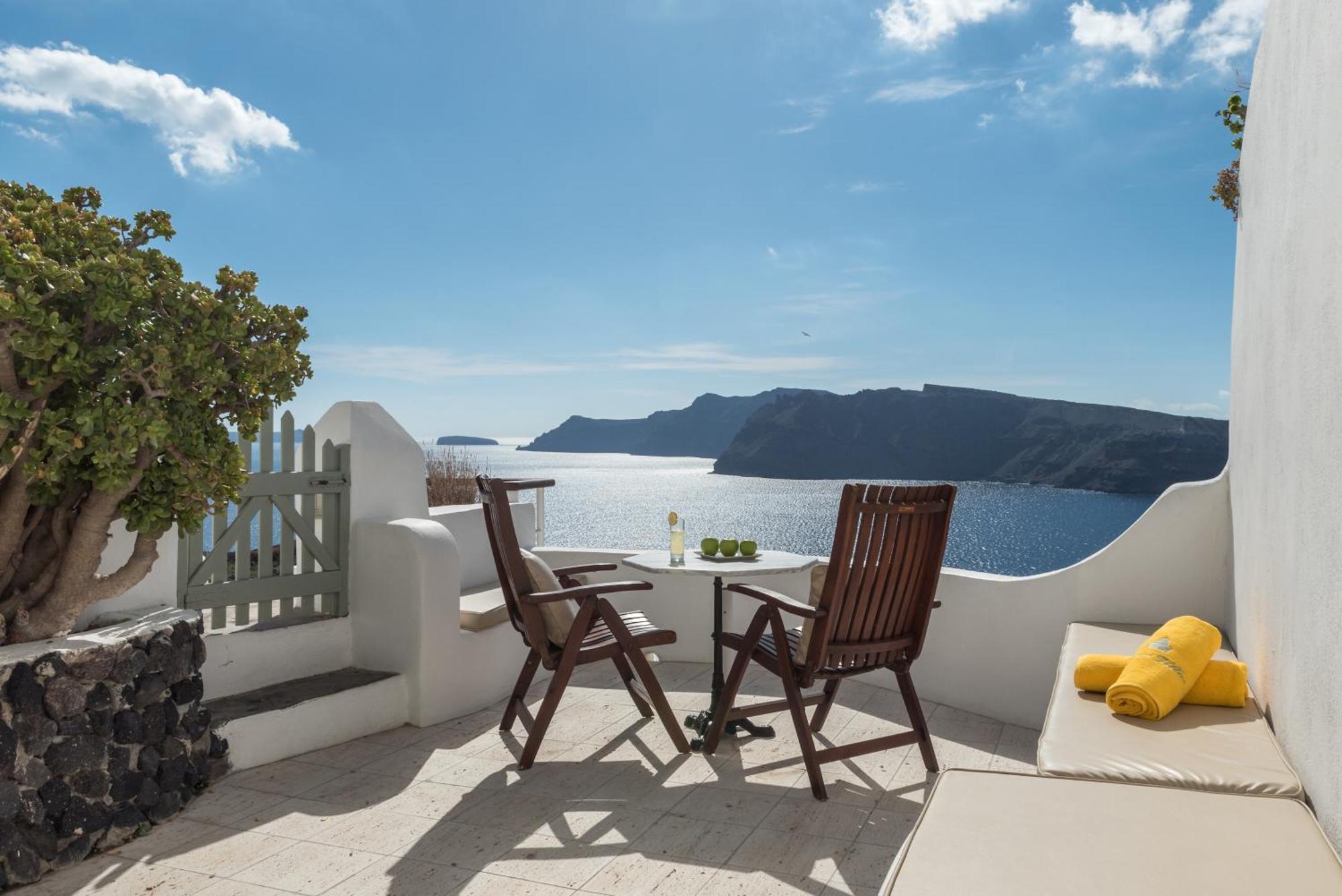 Fanari Villas Oía Exteriér fotografie
