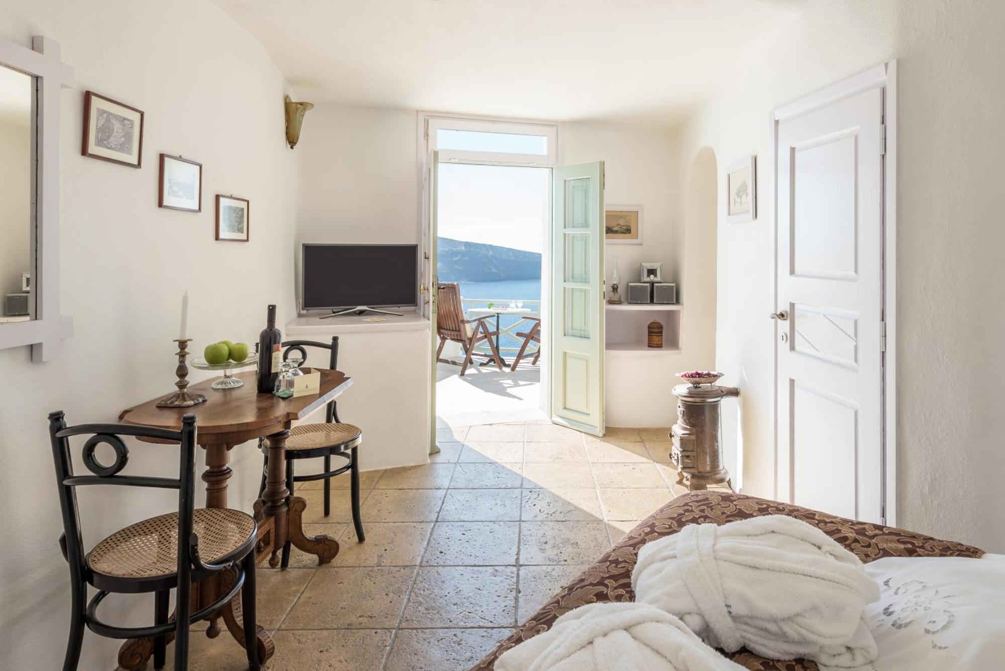 Fanari Villas Oía Exteriér fotografie