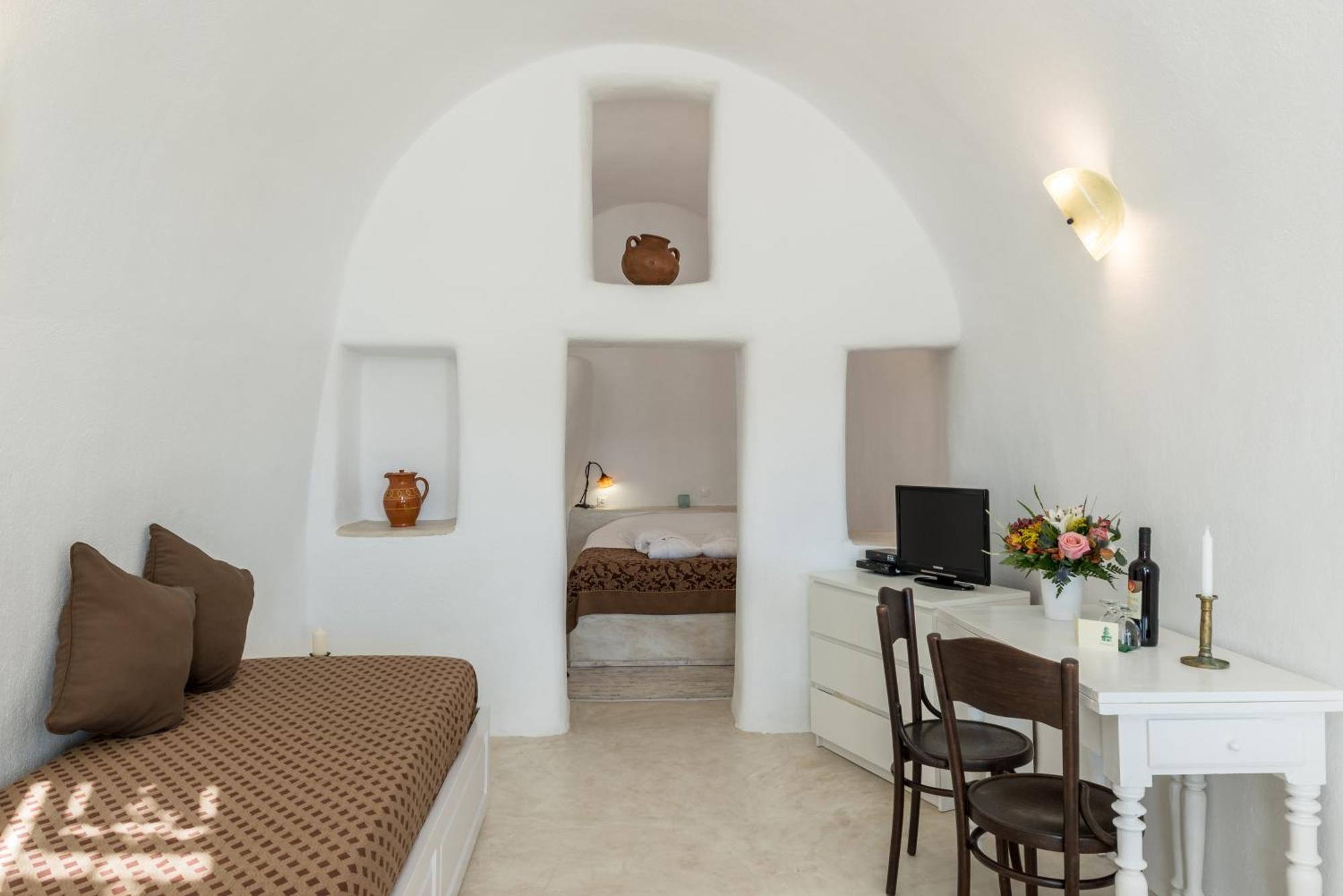 Fanari Villas Oía Exteriér fotografie