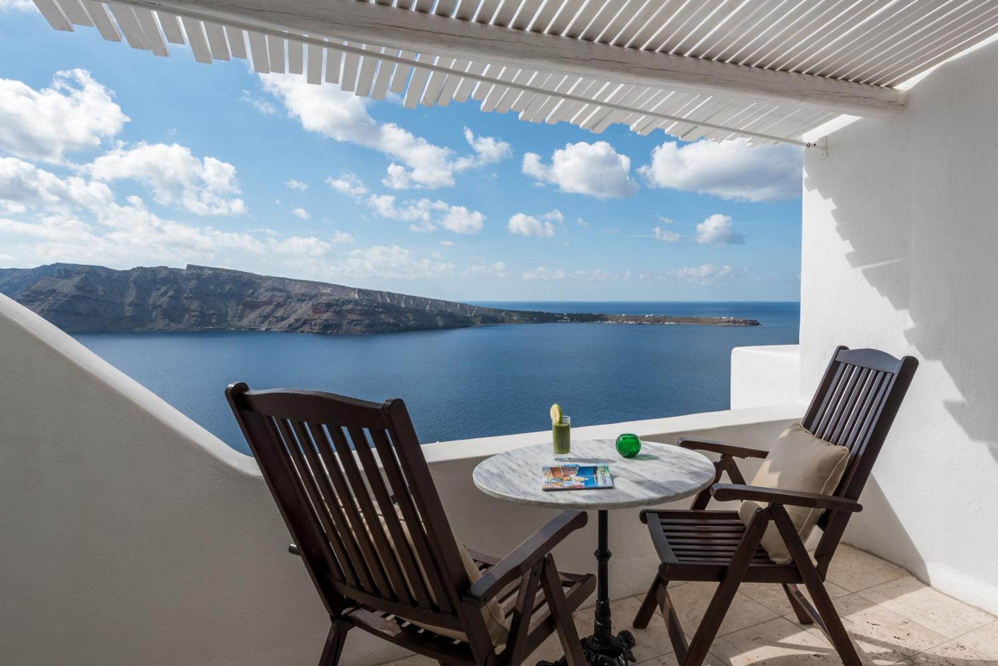 Fanari Villas Oía Exteriér fotografie