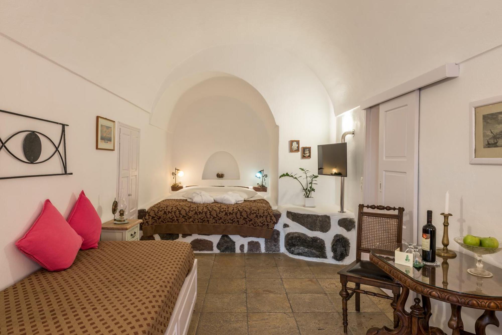Fanari Villas Oía Exteriér fotografie
