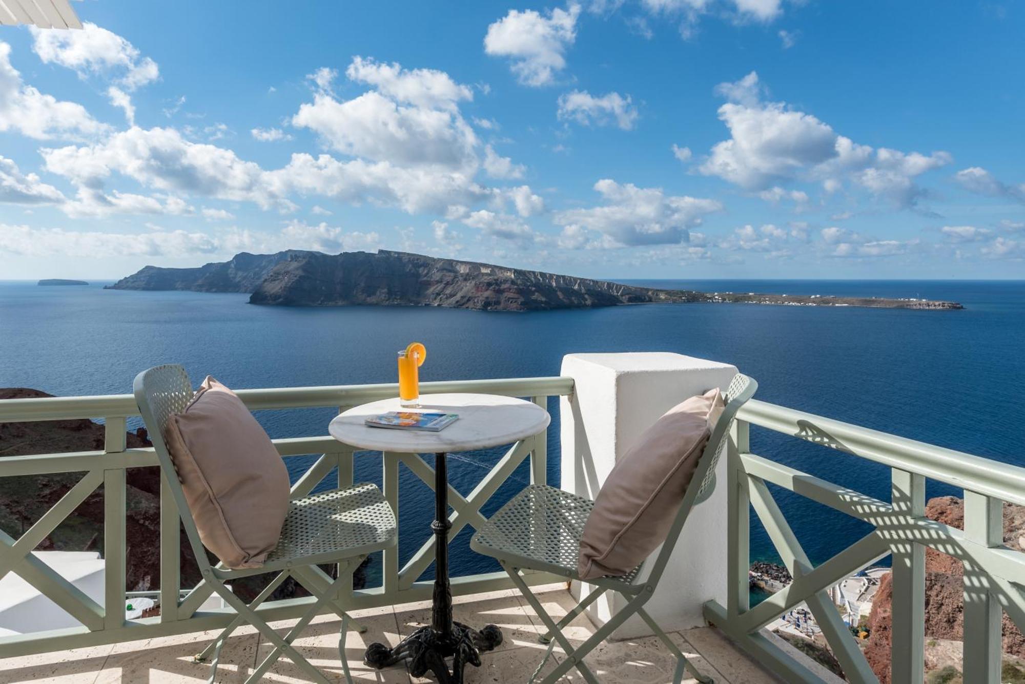 Fanari Villas Oía Exteriér fotografie