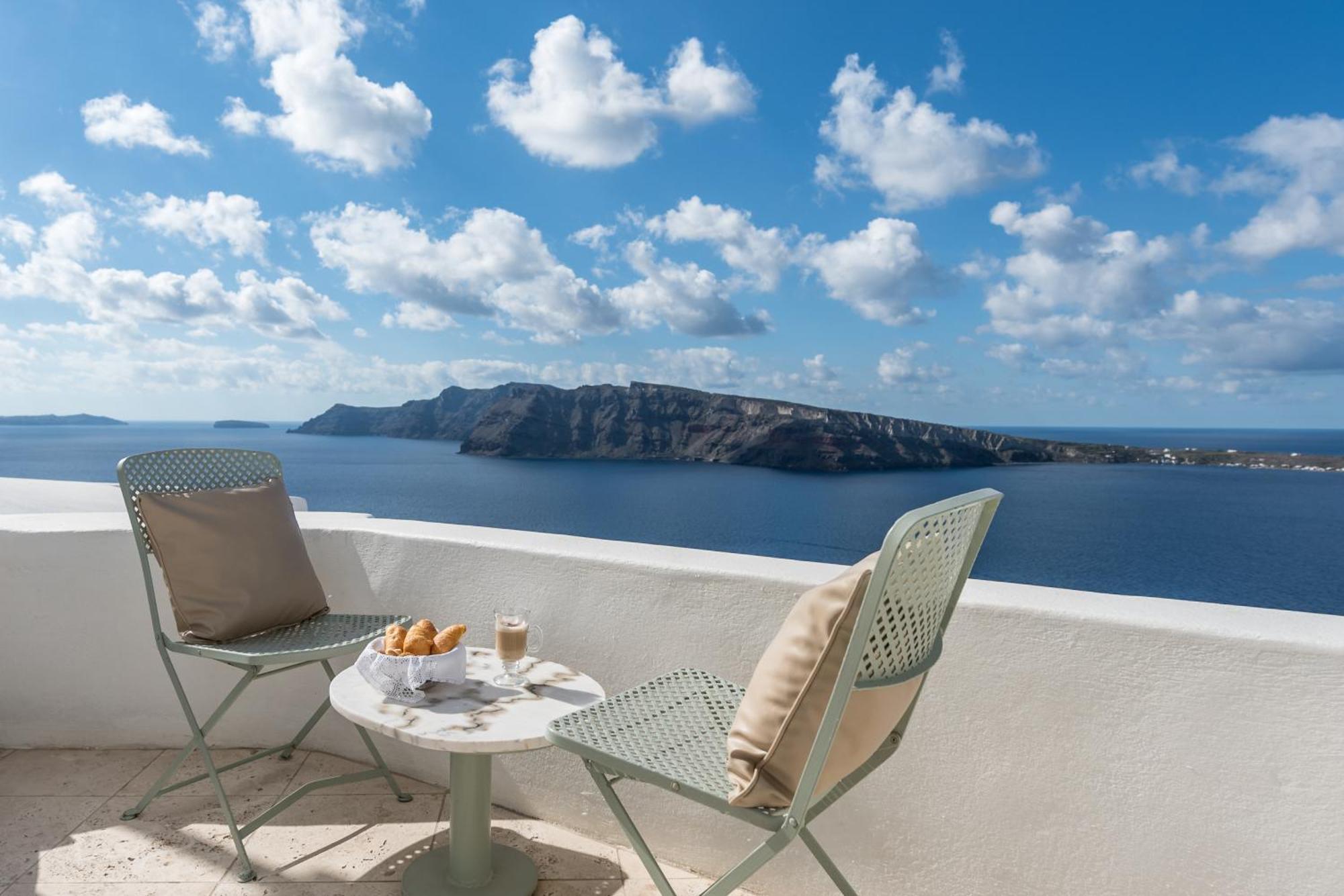 Fanari Villas Oía Exteriér fotografie